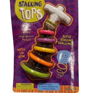 SMITH Vibrant Stacking Tops with Push-Button Release